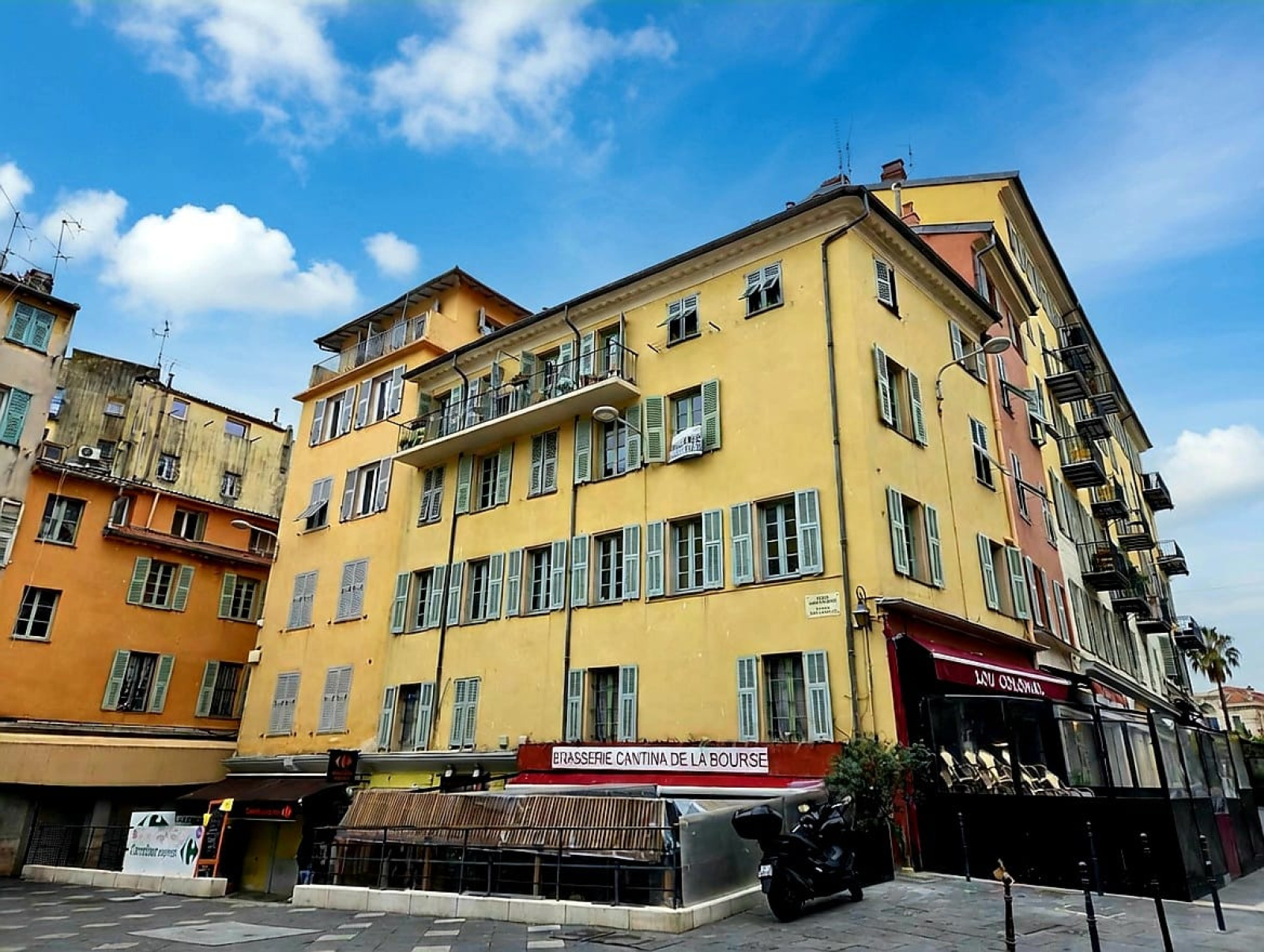 Image_, Appartement, Nice, ref :Fran-5