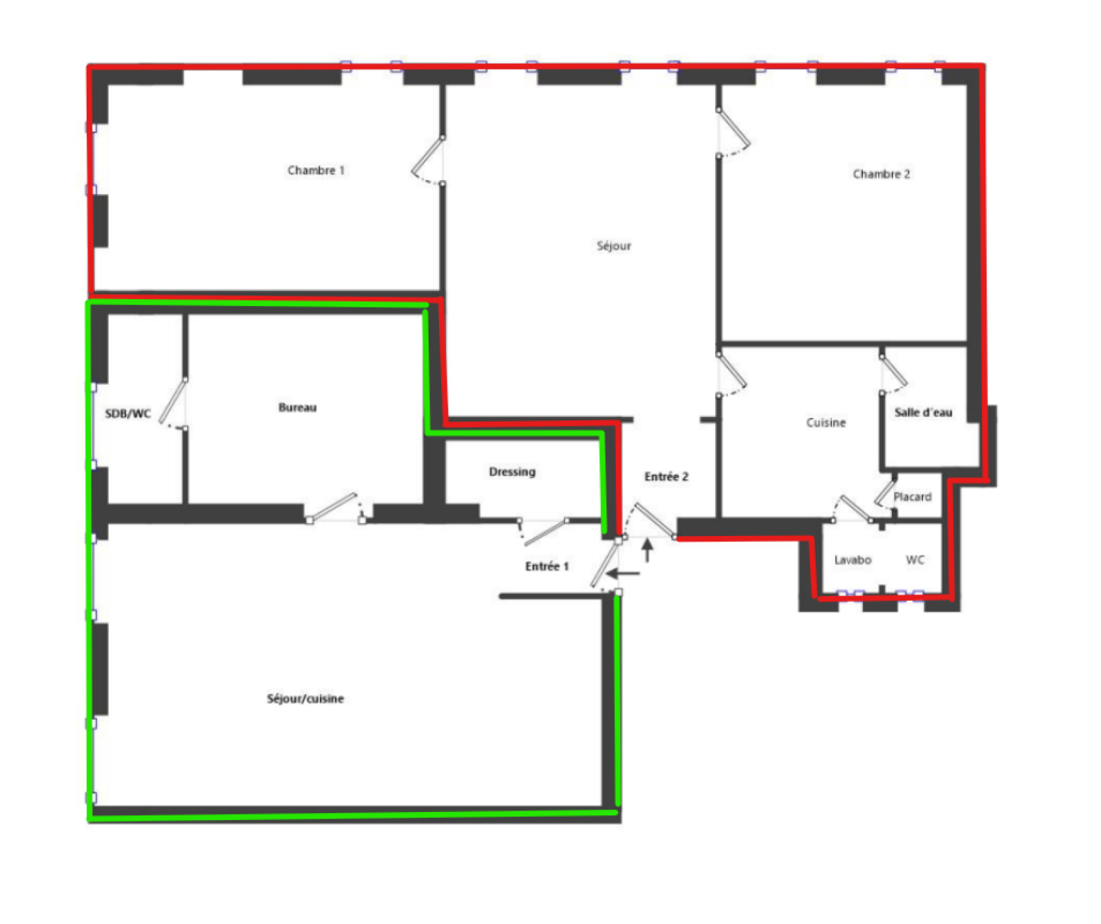 Image_, Appartement, Nice, ref :Fran-5