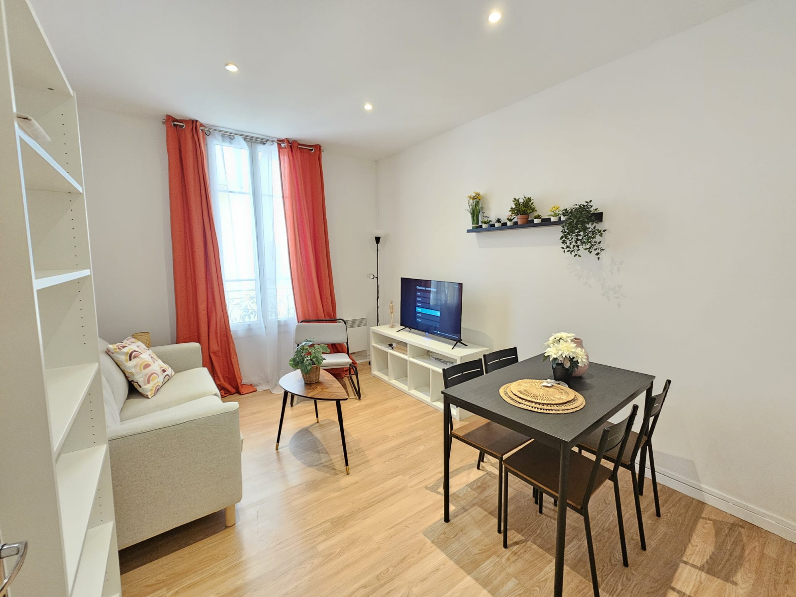 Image_, Appartement, Nice, ref :Par-10