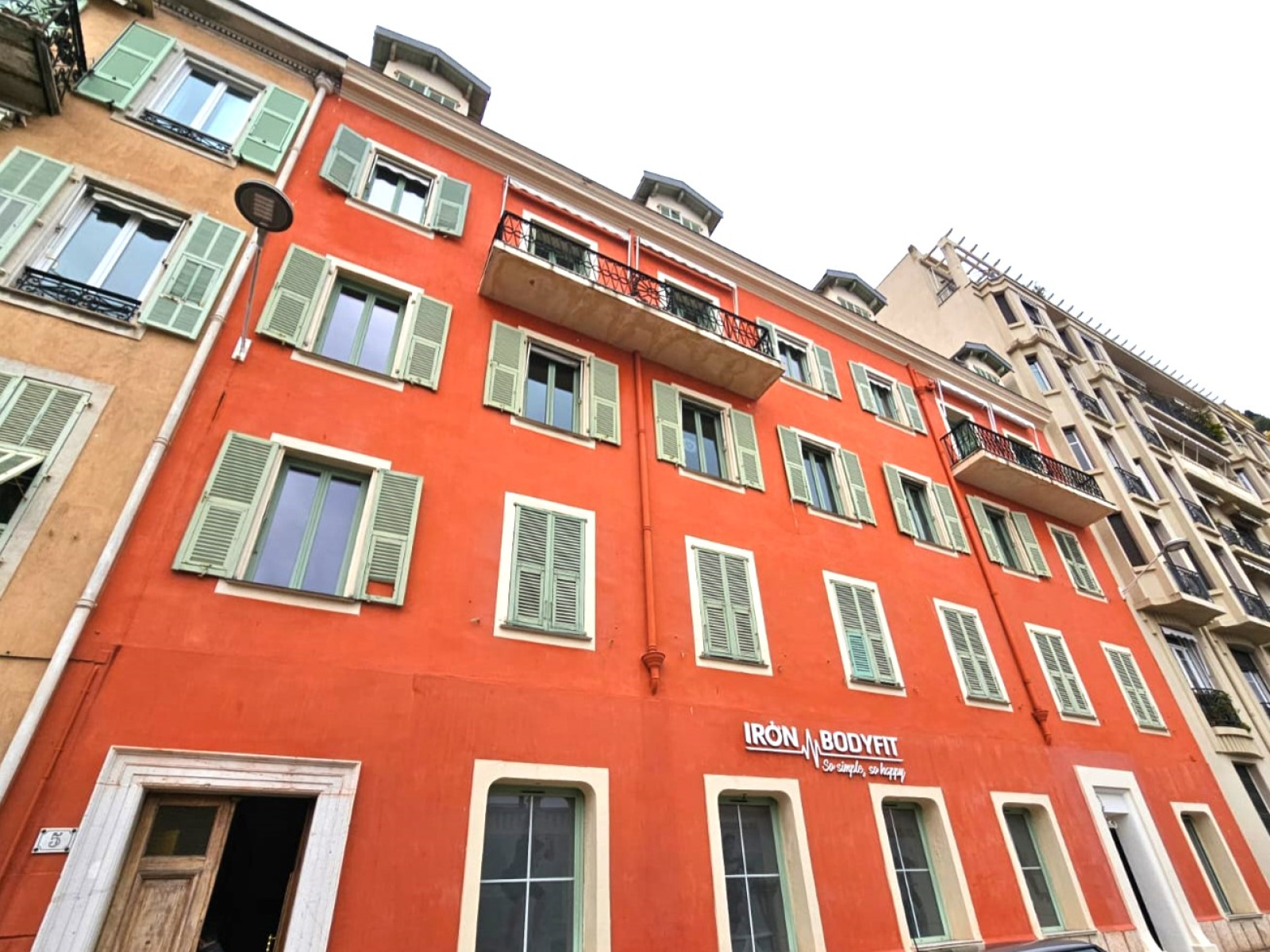 Image_, Appartement, Nice, ref :Pon-5