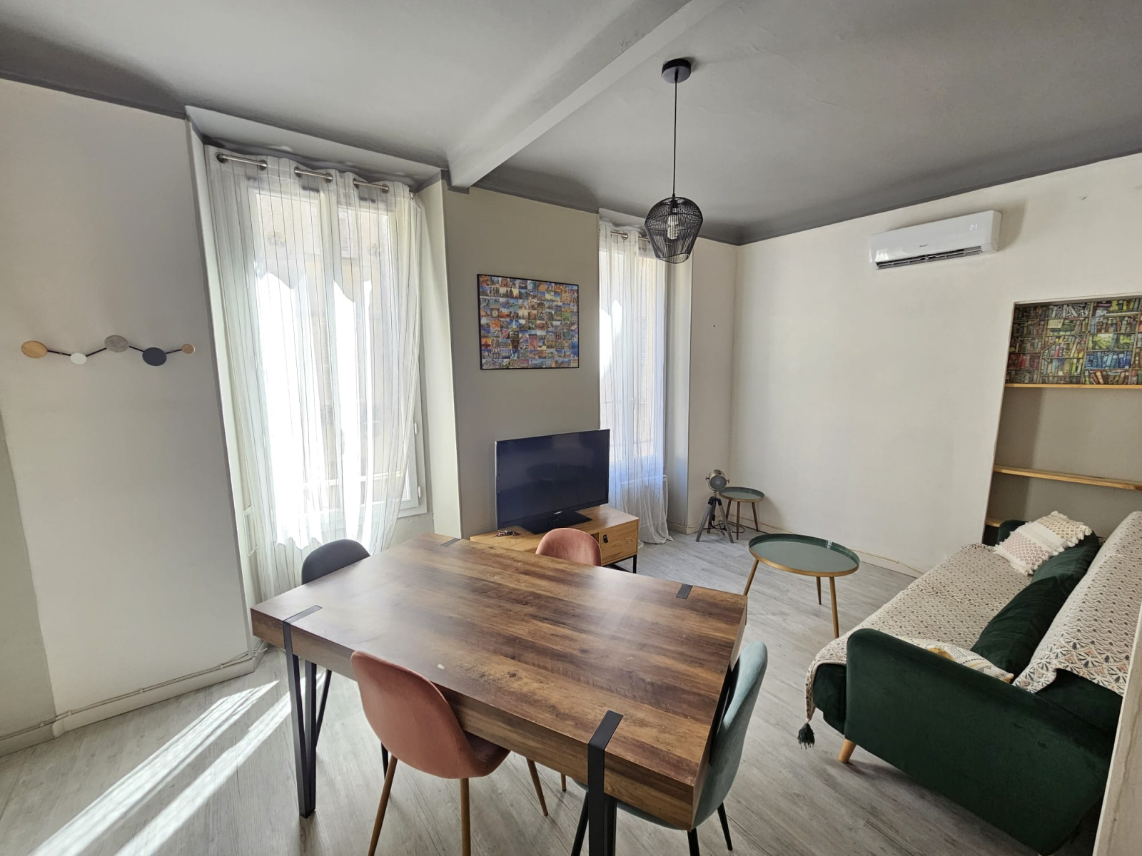 Image_, Appartement, Nice, ref :Claud-1