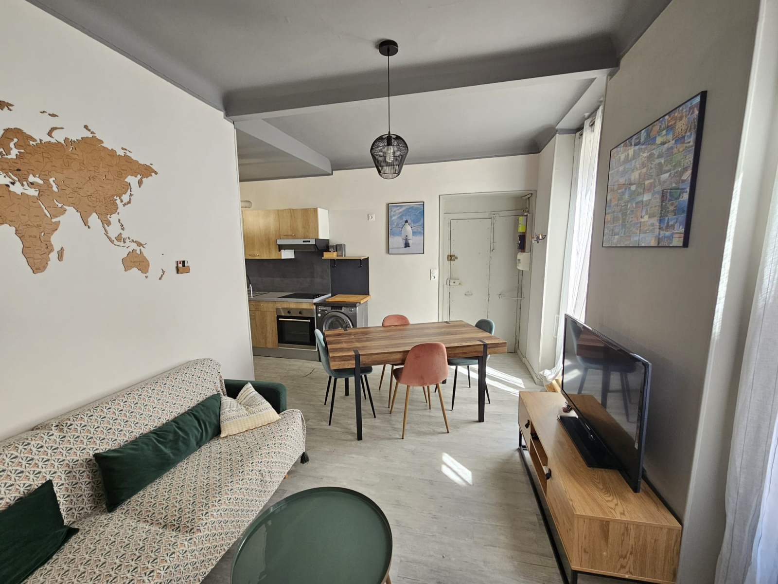 Image_, Appartement, Nice, ref :Claud-1